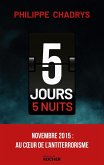 5 jours 5 nuits (eBook, ePUB)