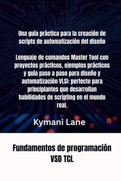 Cover Fundamentos de programación VSD TCL (eBook, ePUB)