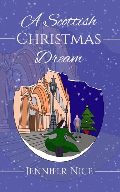 Cover A Scottish Christmas Dream (eBook, ePUB)