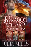 The Dragon Guard: Golden Fire Clan (The Dragon Guard Mini Series, #1) (eBook, ePUB)
