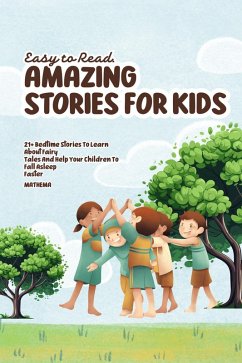 Amazing Stories for Kids (NOVEL, #136) (eBook, ePUB) - Mathema Amazing Stories for Kids (NOVEL, #136) (eBook, ePUB) - Mathema