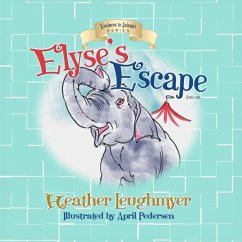 Cover Elyse's Escape (Kindness to Animals, #5) (eBook, ePUB)