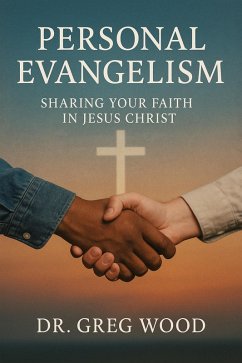 Cover Personal Evangelism (eBook, ePUB)