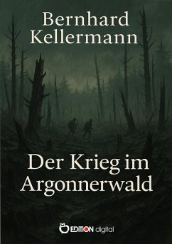Cover Der Krieg im Argonnerwald (eBook, ePUB)