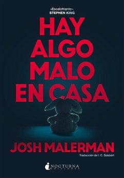 Algo malo pasa en casa (eBook, ePUB) - Malerman, Josh