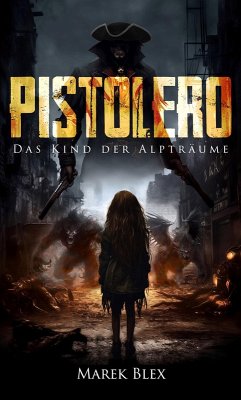 Cover Pistolero (eBook, ePUB)