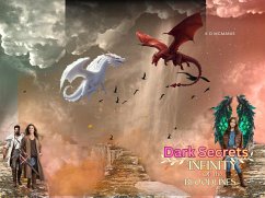 Cover Infinity of the Bloodlines: Dark Secrets (eBook, ePUB)