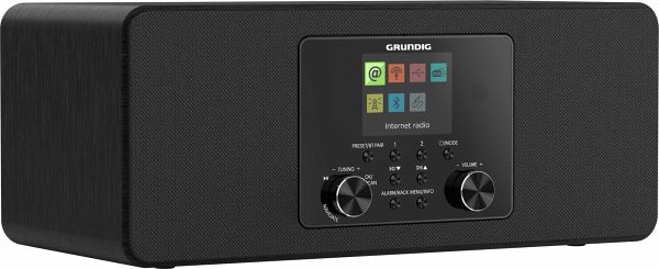 Grundig DTR 5100 schwarz Grundig DTR 5100 schwarz