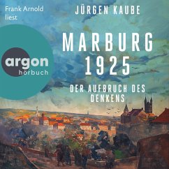 Cover Marburg 1925 (MP3-Download)