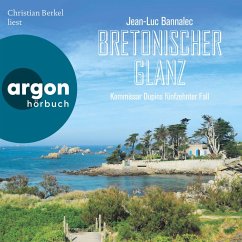 Cover Bretonischer Glanz - Kommissar Dupins fünfzehnter Fall (MP3-Download)