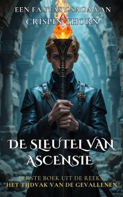 Cover De Sleutel van Ascensie (Het Tijdvak van de Gevallenen, #1) (eBook, ePUB)