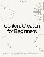 Content Creation for Beginners (eBook, ePUB) - Zack