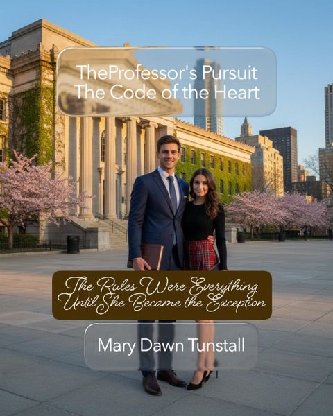 The Professor's Pursuit: The Code of the Heart The Rules Were Everything. Until She Became the Exception (Marrying a Billionaire - Romance Novels, #2) (eBook, ePUB) The Professor's Pursuit: The Code of the Heart The Rules Were Everything. Until She Became the Exception (Marrying a Billionaire - Romance Novels, #2) (eBook, ePUB)
