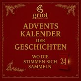 Adventskalender der Geschichten (MP3-Download) Adventskalender der Geschichten (MP3-Download)