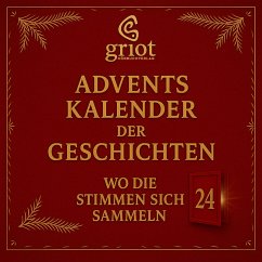 Cover Adventskalender der Geschichten (MP3-Download)