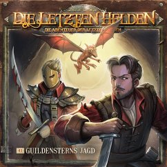 Cover Guildensterns Jagd (MP3-Download)