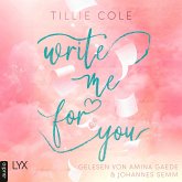 Write Me for You (MP3-Download)