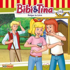 Holger in Love (MP3-Download) - Haslehner, Anna