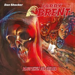 Cover Panoptikum der Geister (Teil 1 von 2) (MP3-Download)