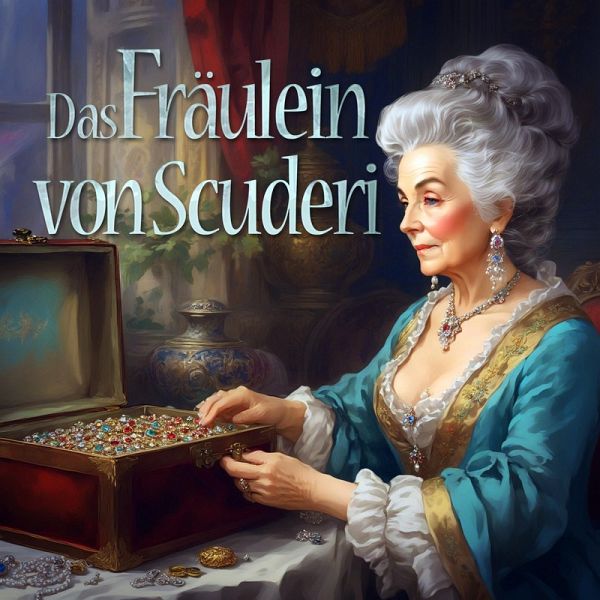 Das Fräulein von Scuderi (MP3-Download) Das Fräulein von Scuderi (MP3-Download)