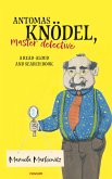 Antomas Knödel, master detective (eBook, ePUB)