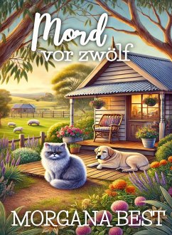 Mord vor zwölf (eBook, ePUB) - Best, Morgana