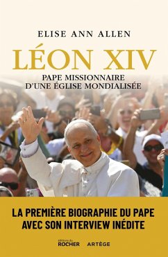 Cover Léon XIV, pape missionnaire d'une Église mondialisée (eBook, ePUB)