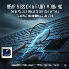 Cover Near Miss on a Rainy Morning: The Impossible Rescue of the 120V Antenna (eBook, ePUB)