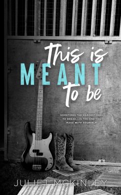 Cover This is Meant to Be (eBook, ePUB)