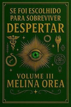 Cover Se foi escolhido para sobreviver? Despertar. Volume III (1, #3) (eBook, ePUB)