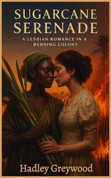 Sugarcane Serenade: A Lesbian Romance in a Burning Colony (Kissed by History: The Vault of Vows and Promises, #5) (eBook, ePUB)