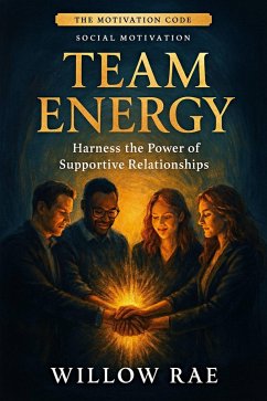 Cover Team Energy (The Motivation Code, #17) (eBook, ePUB)