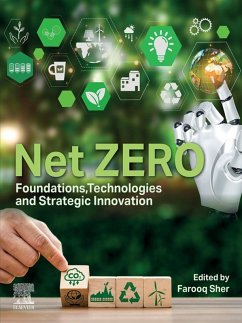 Net ZERO: Foundations, Technologies and Strategic Innovation (eBook, ePUB)