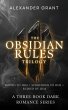 The Obsidian Rules Trilogy (eBook, ePUB) - Bild 1