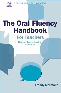 Cover The Oral Fluency Handbook For Teachers (eBook, ePUB)