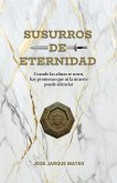 SUSURROS DE ETERNIDAD (eBook, ePUB)