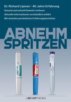 Abnehmspritzen (eBook, ePUB) - Lipman, Richard