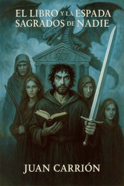 EL LIBRO Y LA ESPADA SAGRADOS DE NADIE (TRILOGÍA DE NADIE, #2) (eBook, ePUB) - Carrion, Juan EL LIBRO Y LA ESPADA SAGRADOS DE NADIE (TRILOGÍA DE NADIE, #2) (eBook, ePUB) - Carrion, Juan