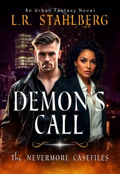 Cover Demon's Call (The Nevermore Casefiles, #1) (eBook, ePUB)