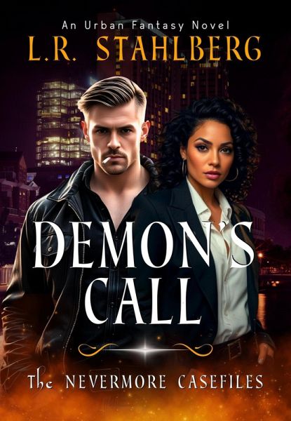 Demon's Call (The Nevermore Casefiles, #1) (eBook, ePUB) Demon's Call (The Nevermore Casefiles, #1) (eBook, ePUB)