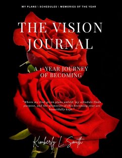 Cover The Vision Journal (eBook, ePUB)