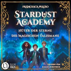 Stardust Academy - Teil 1 & 2 (MP3-Download) - Peluso, Francesca