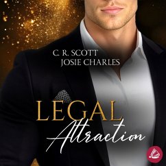 Legal Attraction (MP3-Download) - Scott, C. R.; Charles, Josie