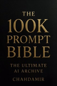 Cover 100K Master Prompts: SEO, No-Code, Art & Marketing Collection (eBook, ePUB)