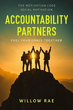 Cover Accountability Partners (The Motivation Code, #18) (eBook, ePUB)