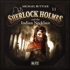 New Cases of Sherlock Holmes - Episode 11: Sherlock Holmes and the Indian Necklace (MP3-Download)