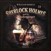 Neues von Sherlock Holmes - Die Hörbücher - Folge 18: Sherlock Holmes und der Wiedergänger (MP3-Download)