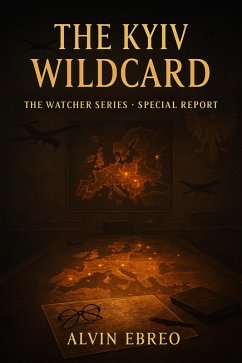 Cover The Kyiv Wildcard (The Watcher Series, #1) (eBook, ePUB)