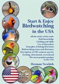 Start & Enjoy Birdwatching in the USA (eBook, ePUB)