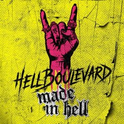 Cover Made In Hell (Fanbox)
